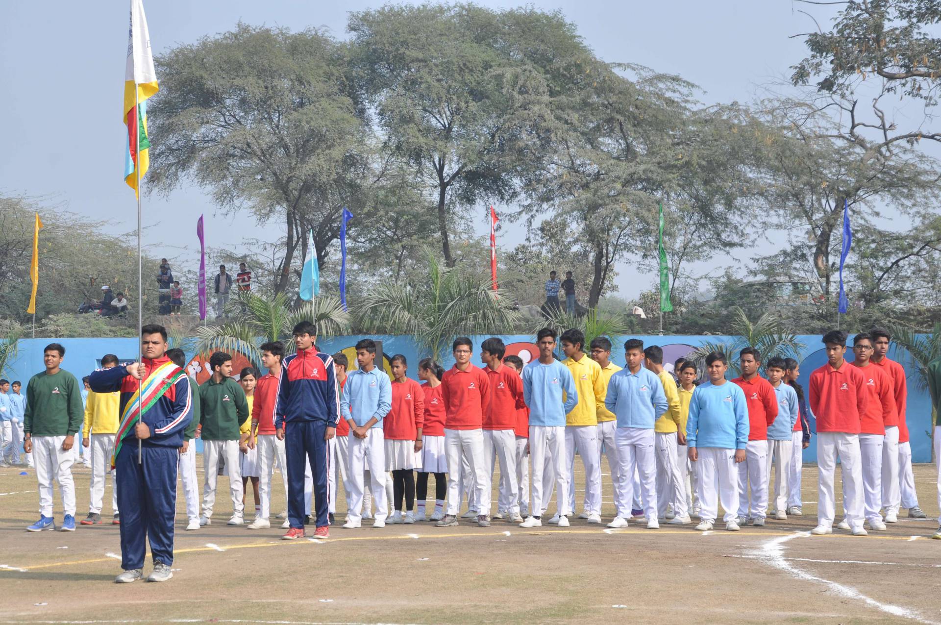 Apex Public School campus photo 25 of 29 — Burari