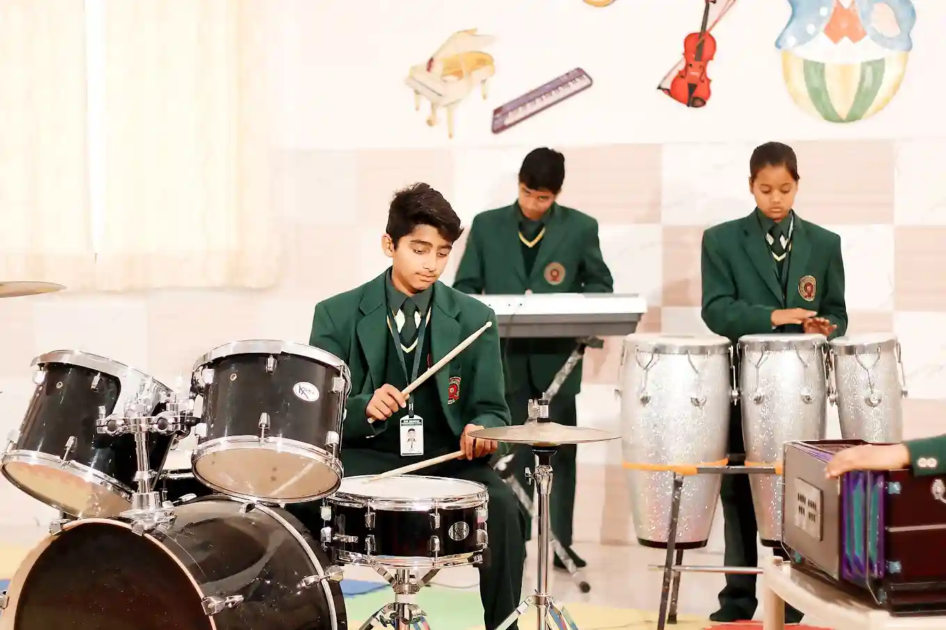 Bal Bhavan International School campus photo 5 of 9 — Sonipat