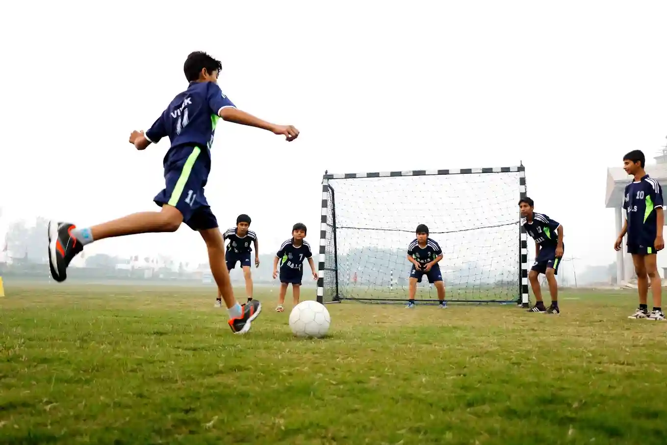 Bal Bhavan International School campus photo 8 of 9 — Sonipat