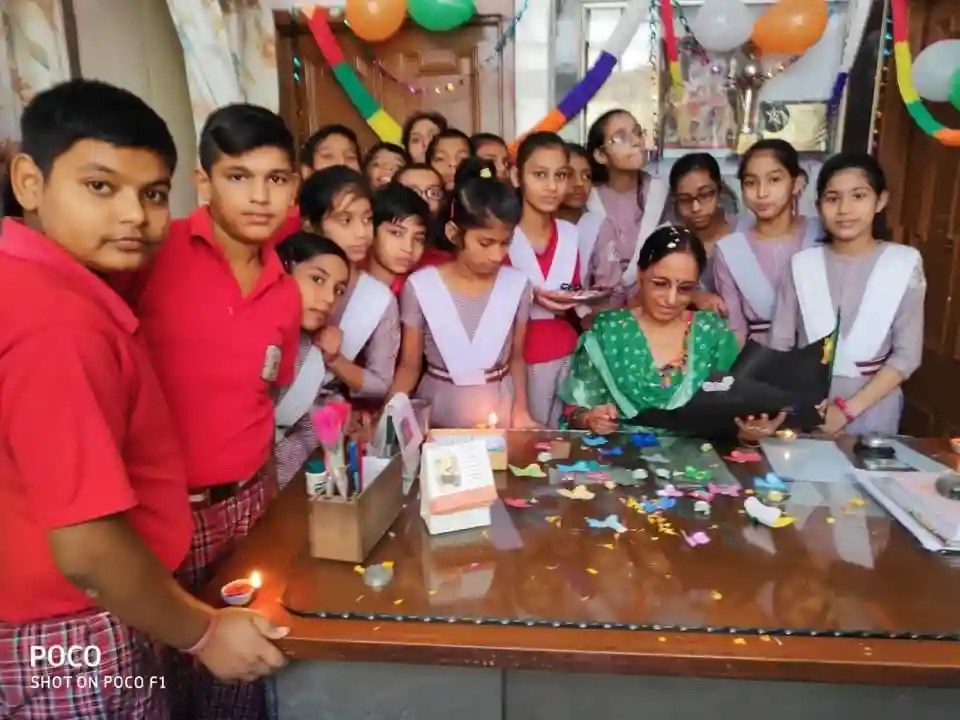 Bal Vikas Shiksha Sadan campus photo 4 of 4 — Ganaur