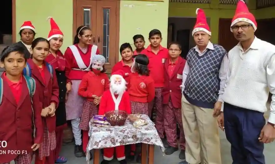 Bal Vikas Shiksha Sadan campus photo 2 of 4 — Ganaur