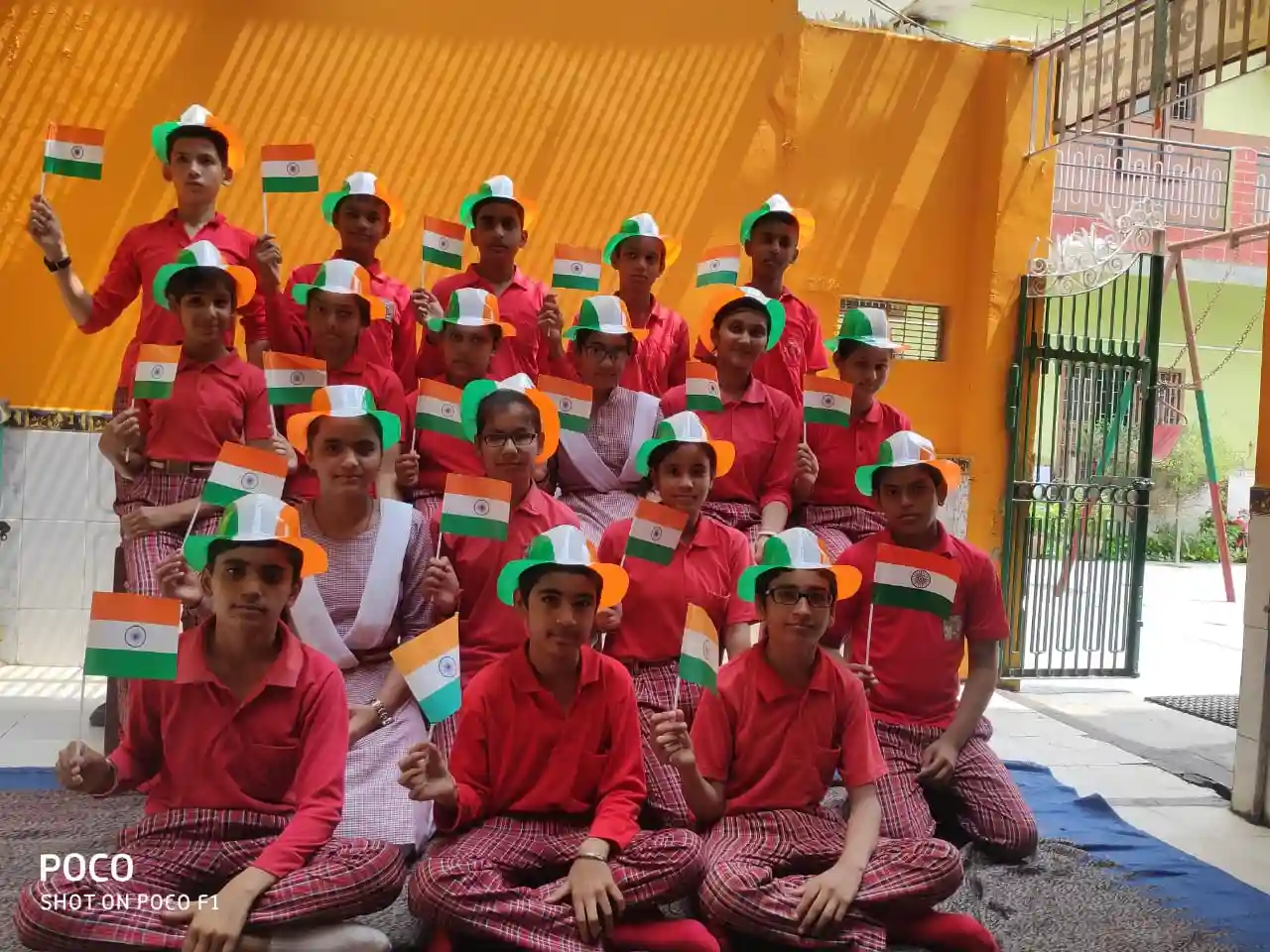Bal Vikas Shiksha Sadan campus photo 3 of 4 — Ganaur