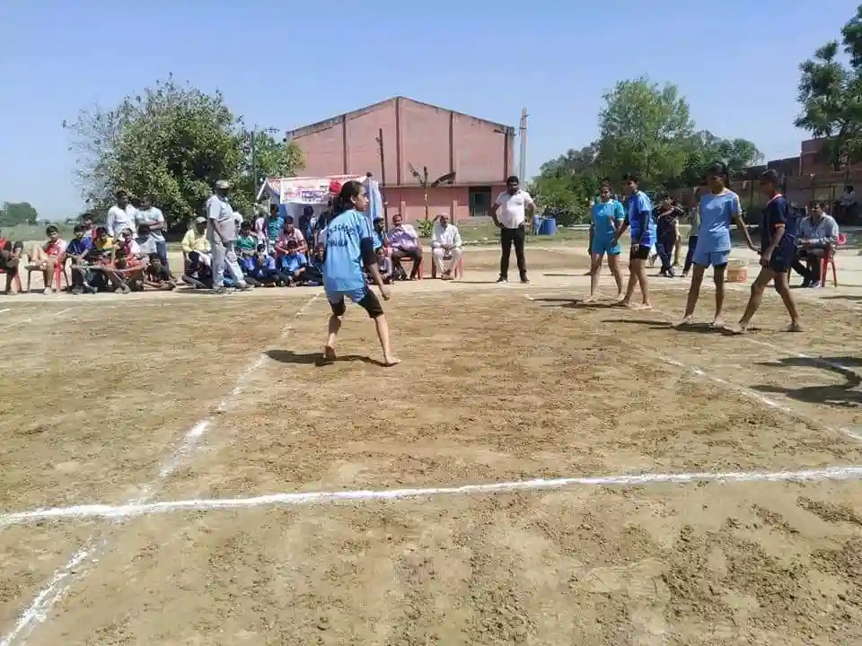 Brahm Shakti Senior Secondary School campus photo 2 of 5 — Kharkhoda