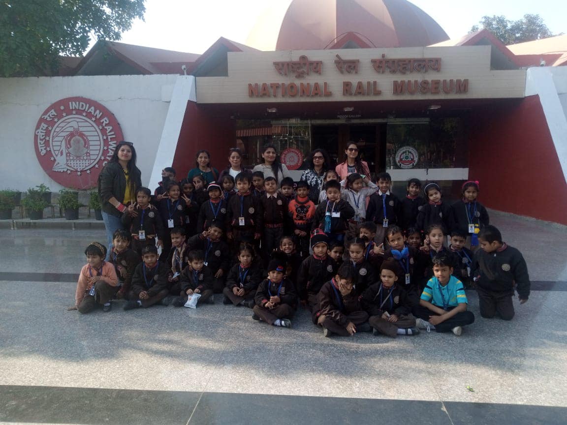 D.V.S. Public School campus photo 9 of 29 — Burari