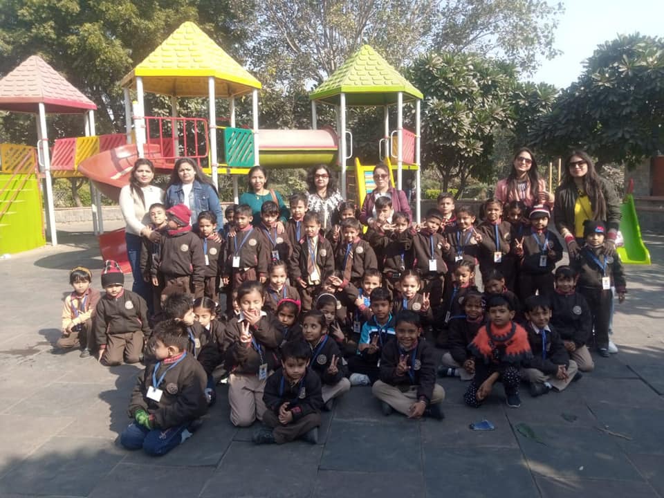 D.V.S. Public School campus photo 10 of 29 — Burari