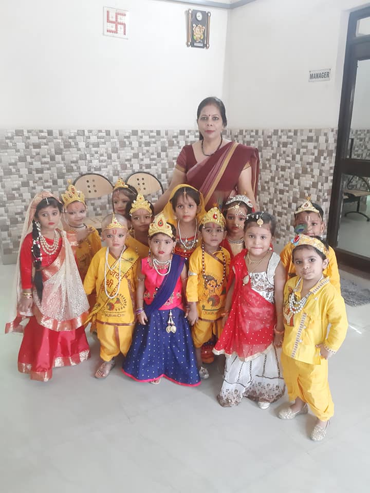 D.V.S. Public School campus photo 26 of 29 — Burari