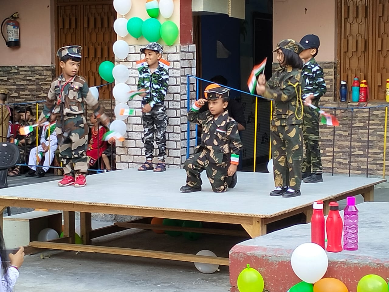 D.V.S. Public School campus photo 27 of 29 — Burari