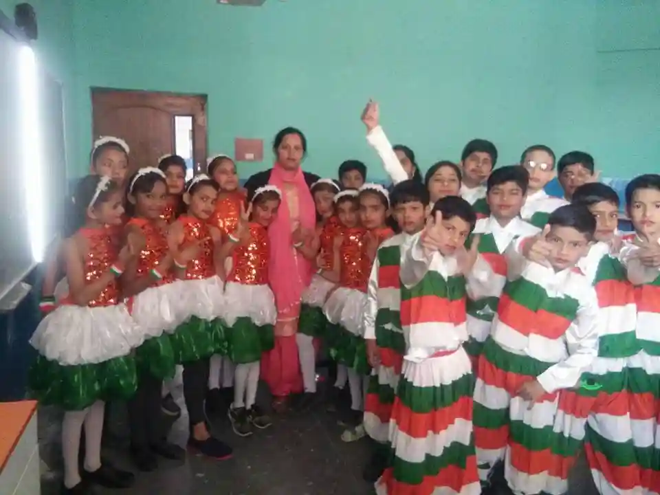 C.C.A.S. Jain Senior Secondary School campus photo 2 of 4 — Ganaur