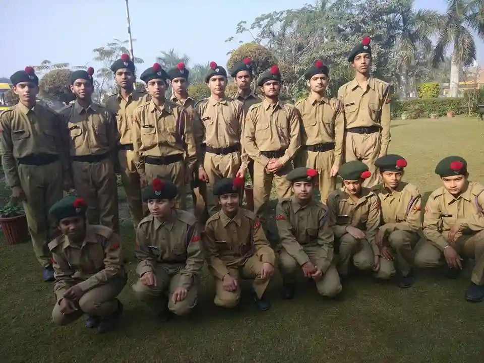 C.C.A.S. Jain Senior Secondary School campus photo 4 of 4 — Ganaur