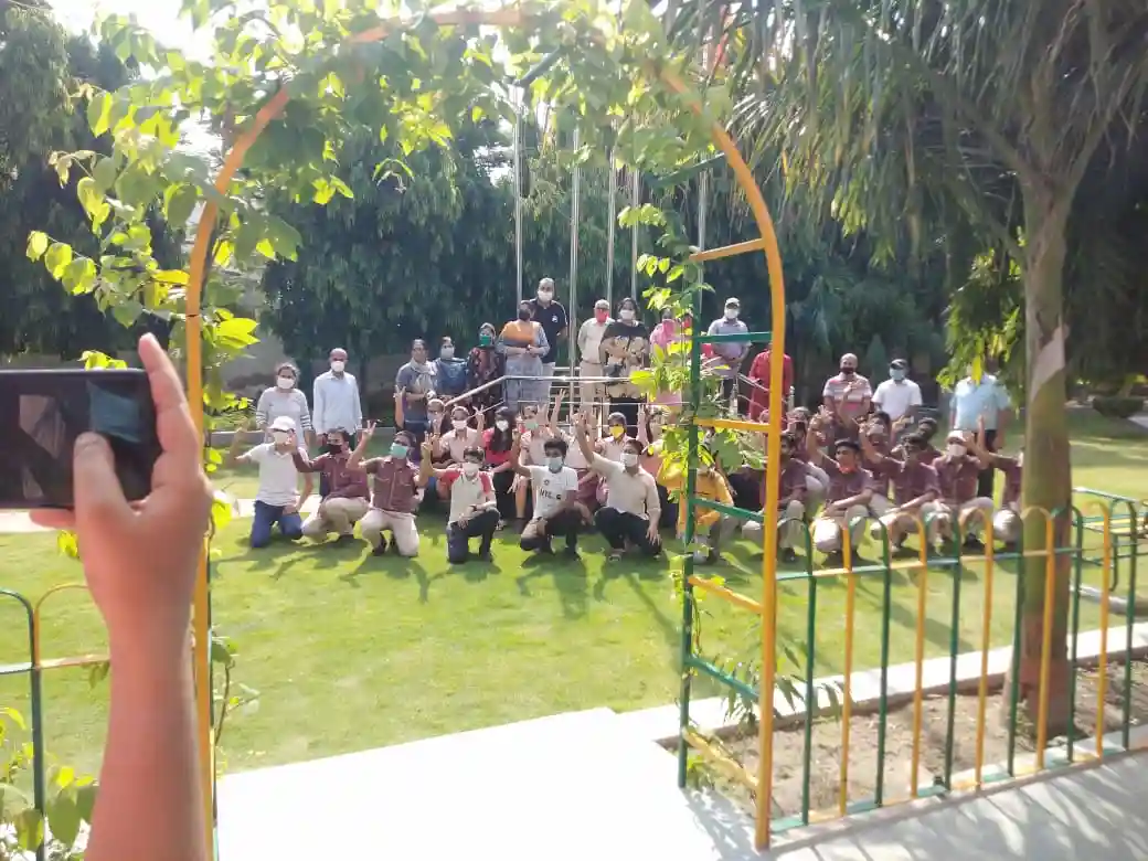 DAV Multipurpose Public School campus photo 4 of 5 — Thana Darwaja