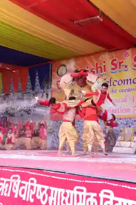 Dev Rishi Senior Secondary School campus photo 6 of 7 — Bahalgarh