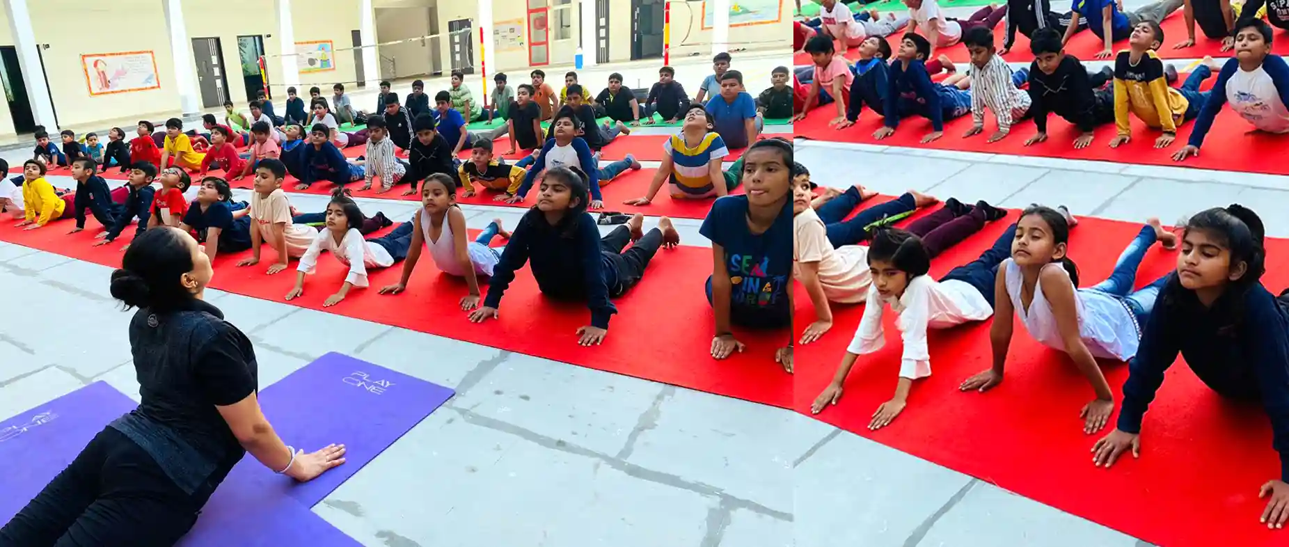 Doon Public School campus photo 2 of 4 — Gohana