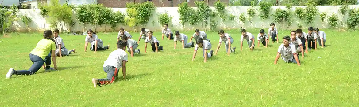 Doon Public School campus photo 4 of 4 — Gohana
