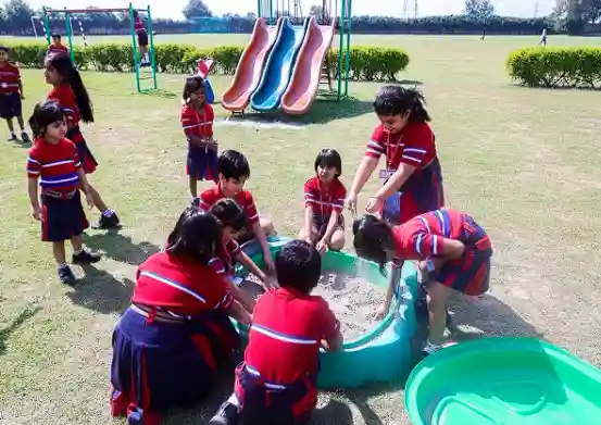 GD Goenka International School campus photo 5 of 19 — Sonipat