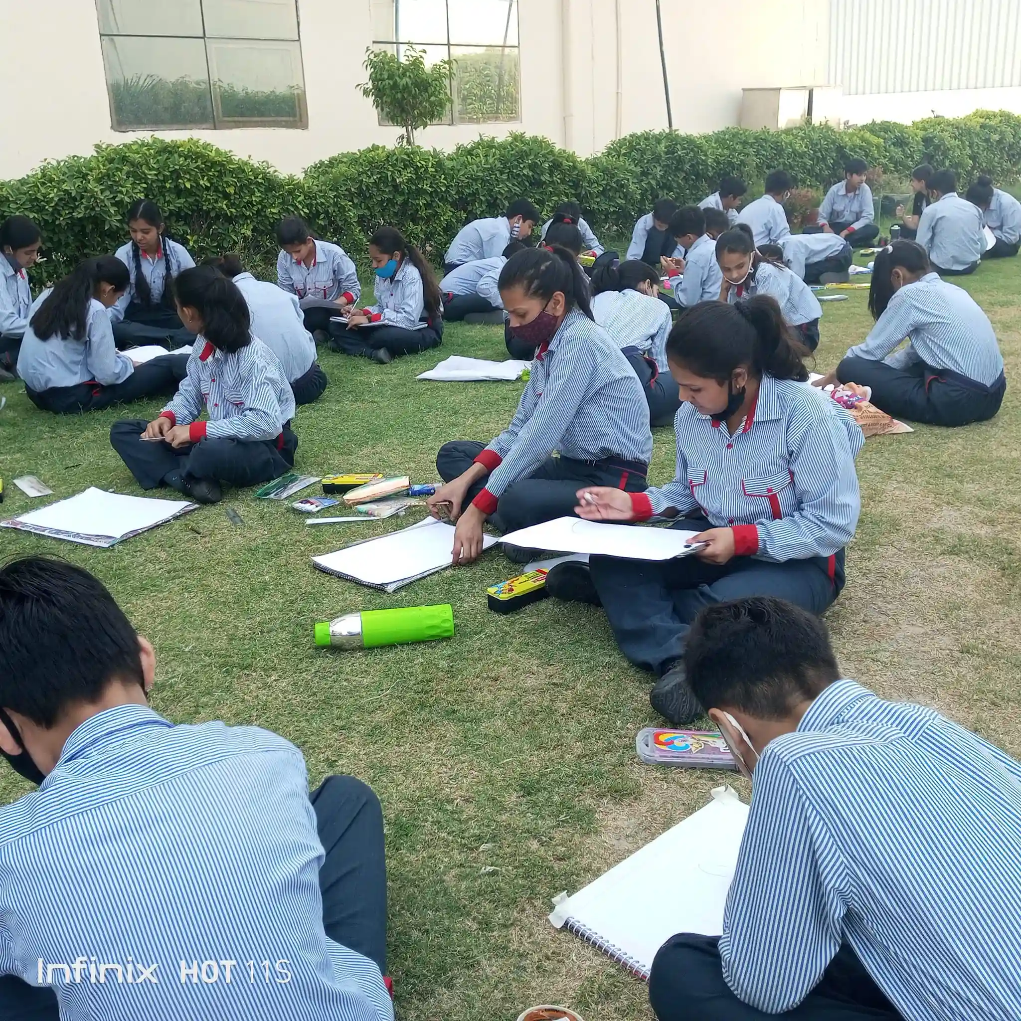 Global Vision School campus photo 5 of 8 — Kundli