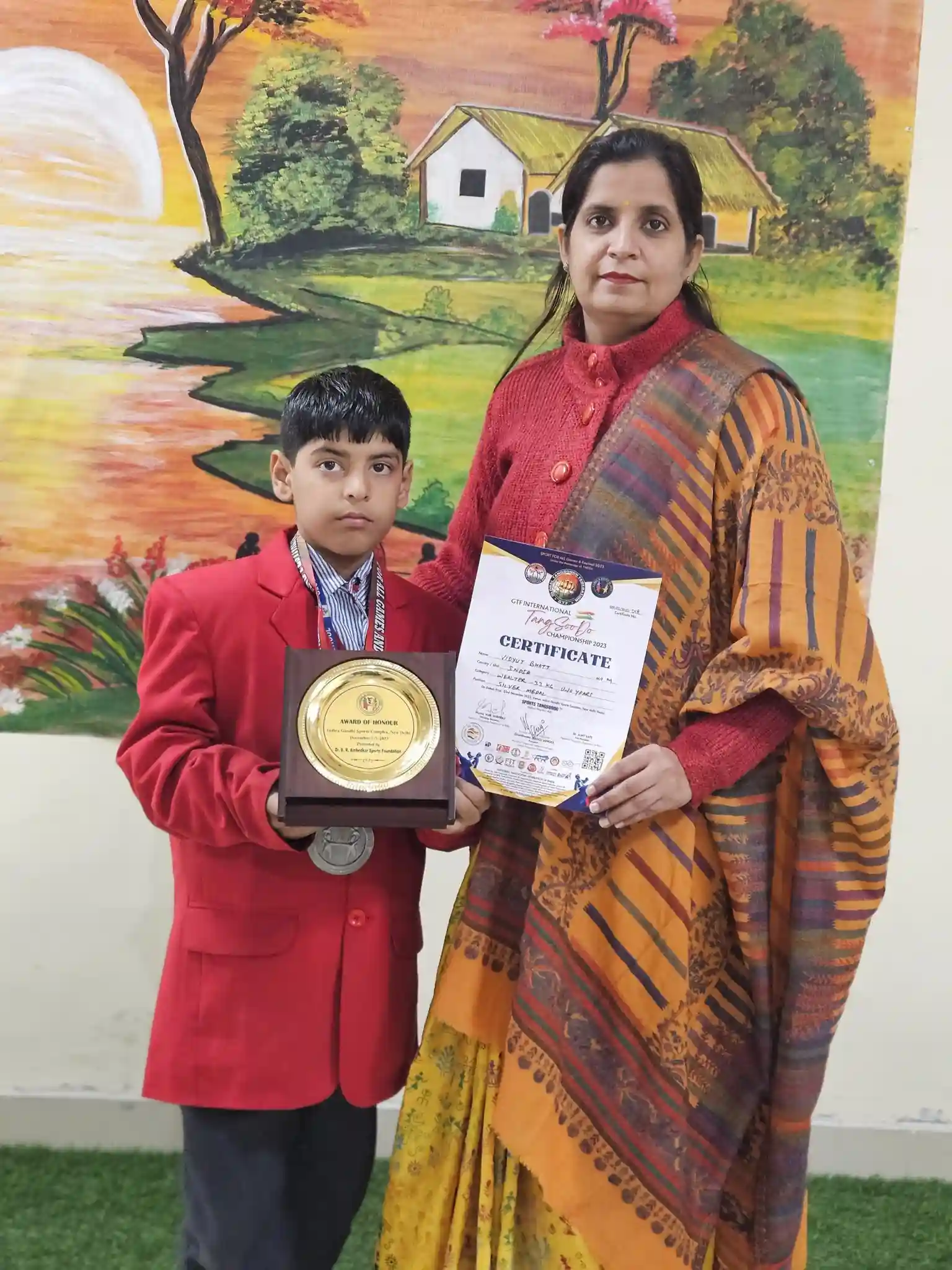 Global Vision School campus photo 6 of 8 — Kundli