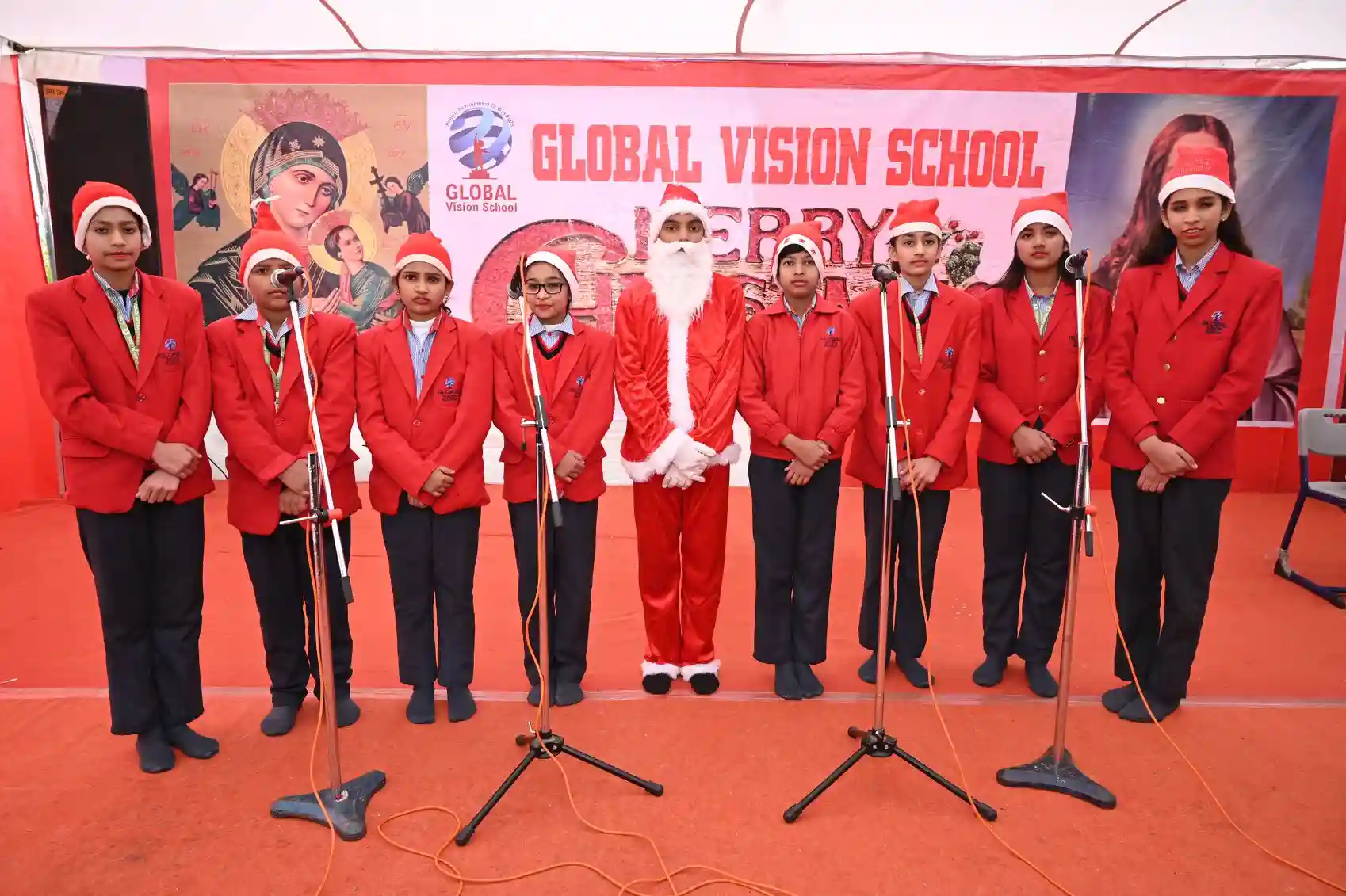 Global Vision School campus photo 8 of 8 — Kundli