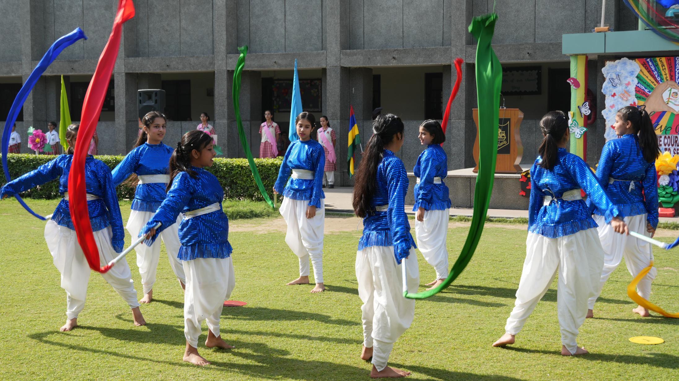 Presentation Convent Senior Secondary School campus photo 5 of 13 — Chandni Chowk