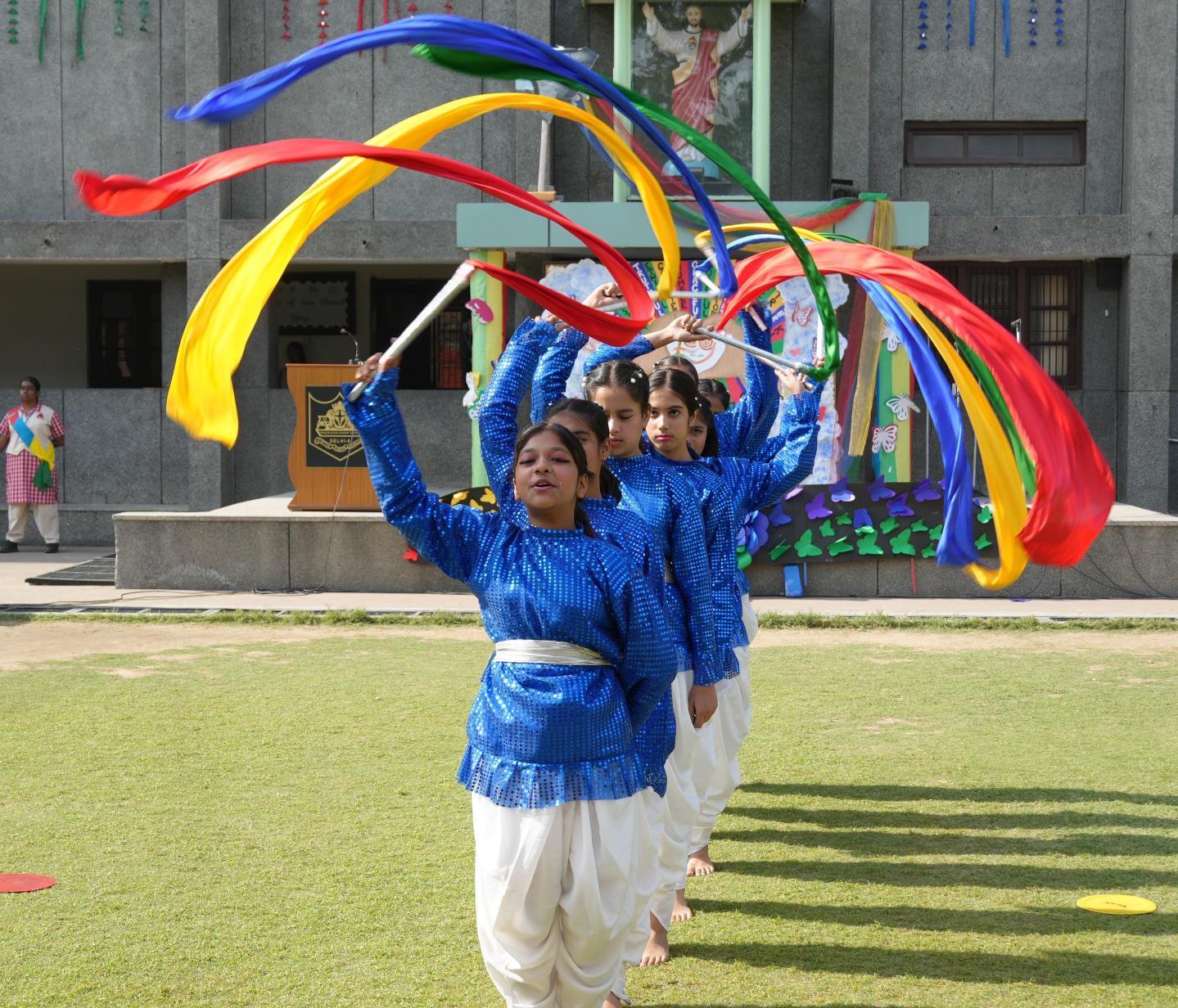 Presentation Convent Senior Secondary School campus photo 6 of 13 — Chandni Chowk