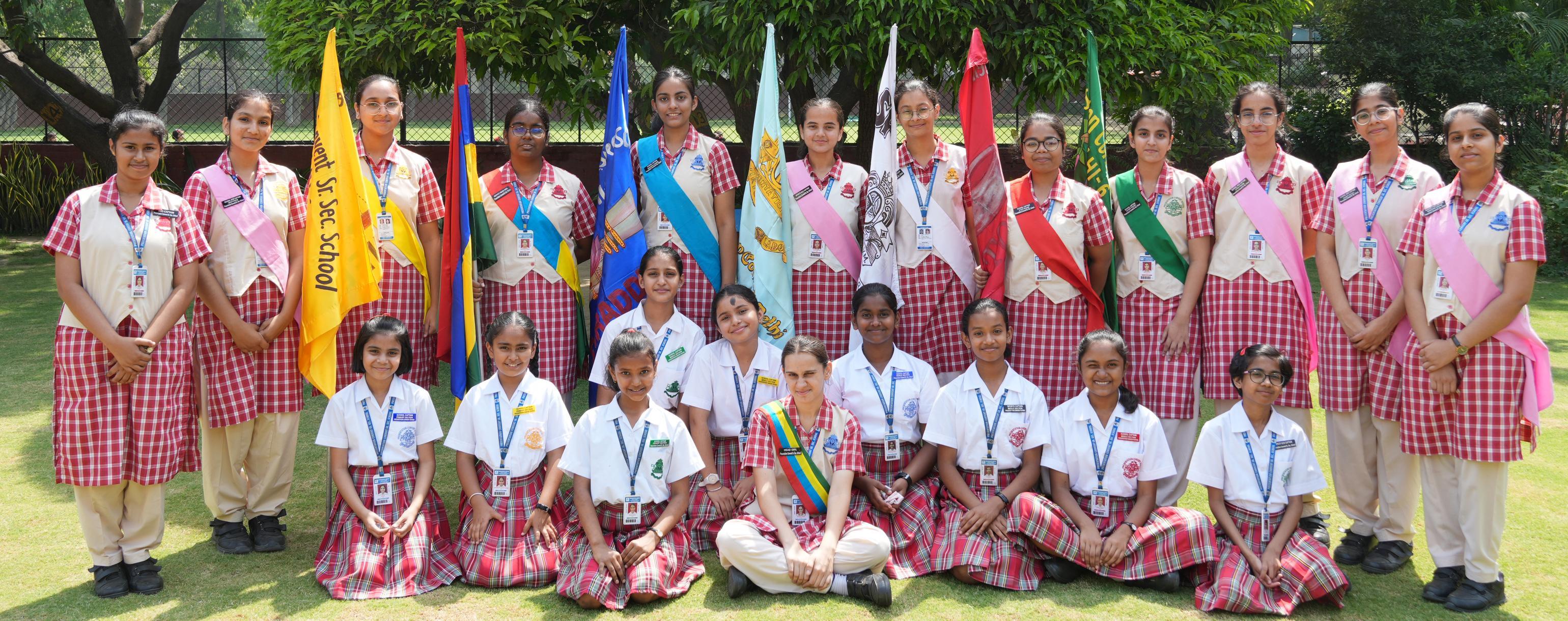 Presentation Convent Senior Secondary School campus photo 2 of 13 — Chandni Chowk