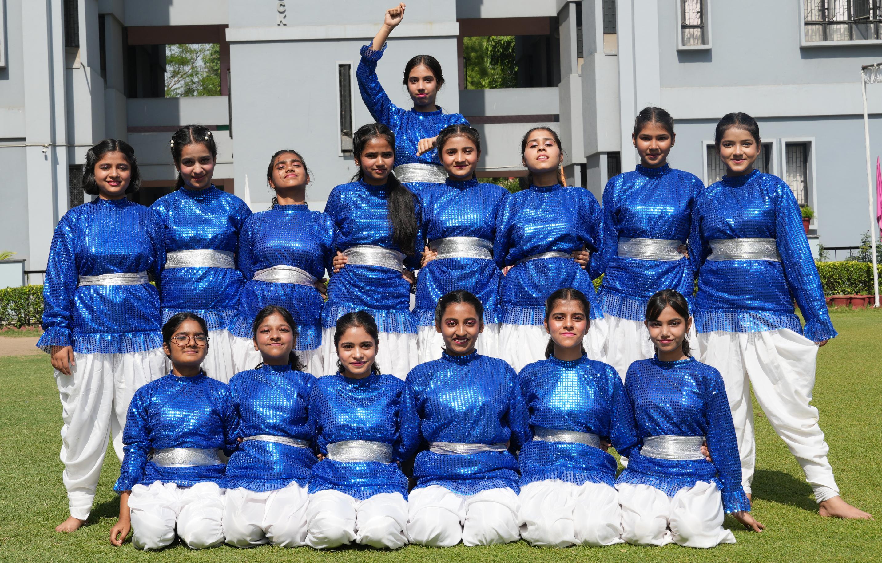 Presentation Convent Senior Secondary School campus photo 11 of 13 — Chandni Chowk