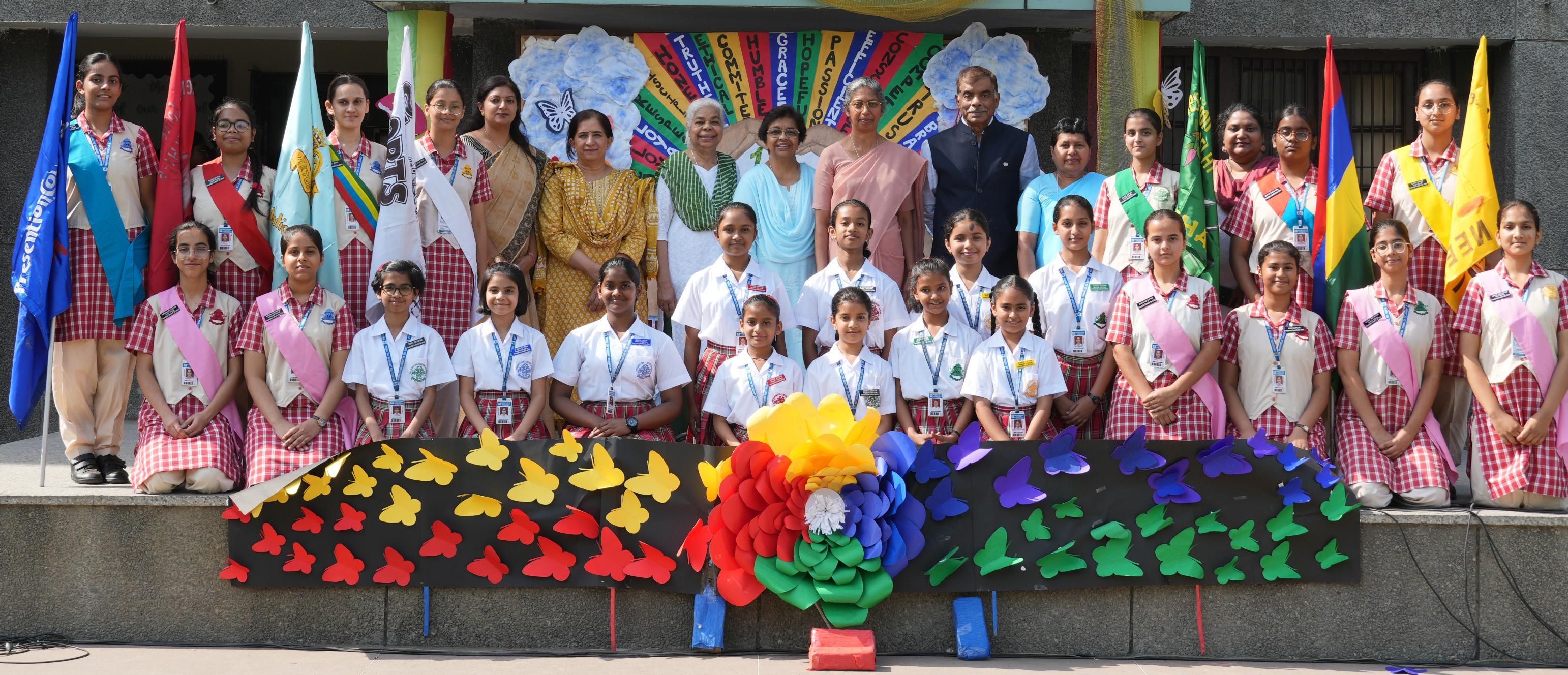 Presentation Convent Senior Secondary School campus photo 9 of 13 — Chandni Chowk