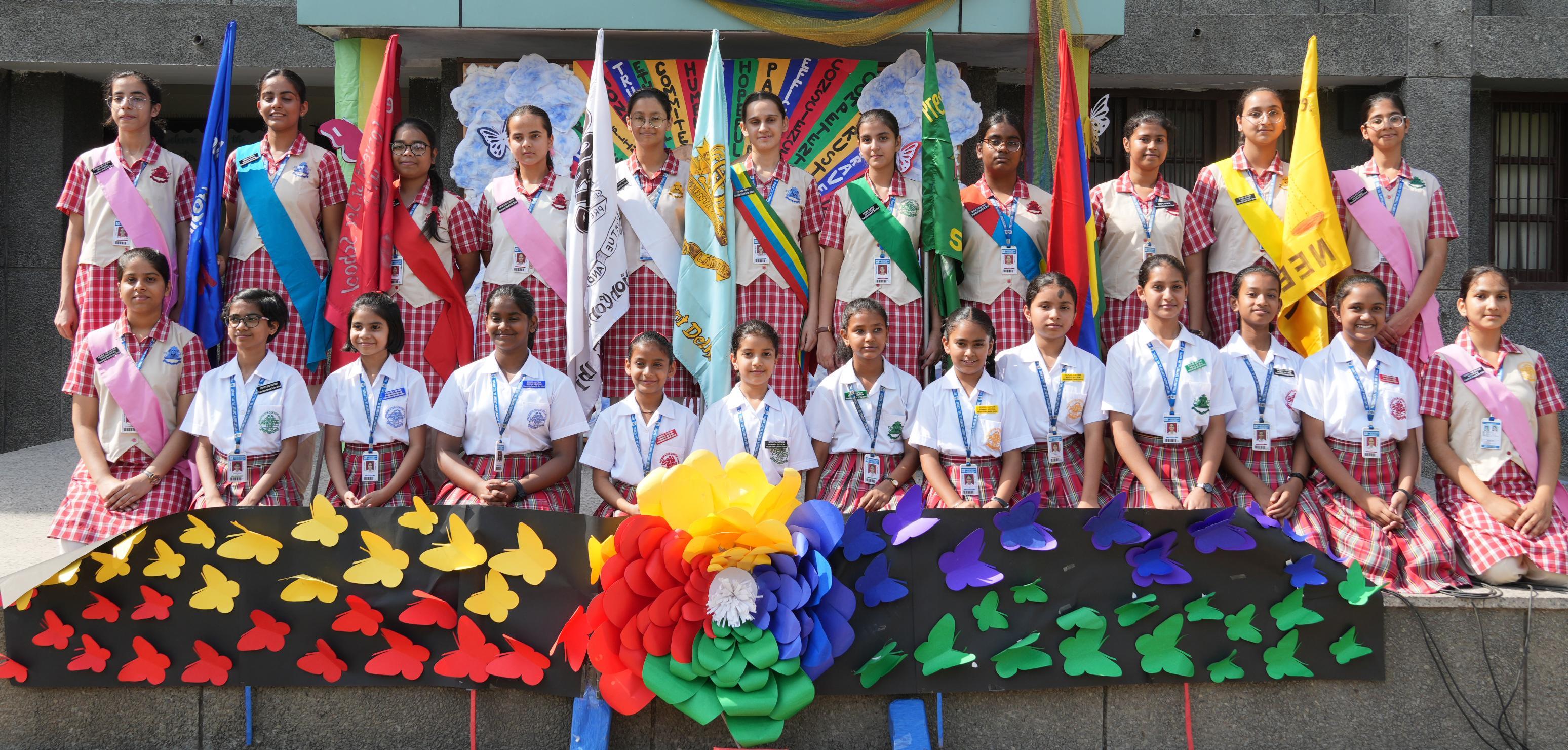Presentation Convent Senior Secondary School campus photo 13 of 13 — Chandni Chowk