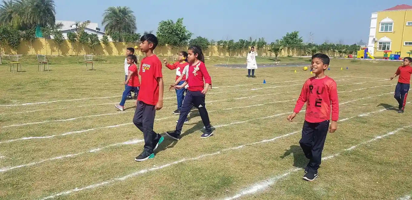 Happy Child International School campus photo 2 of 10 — Ganaur