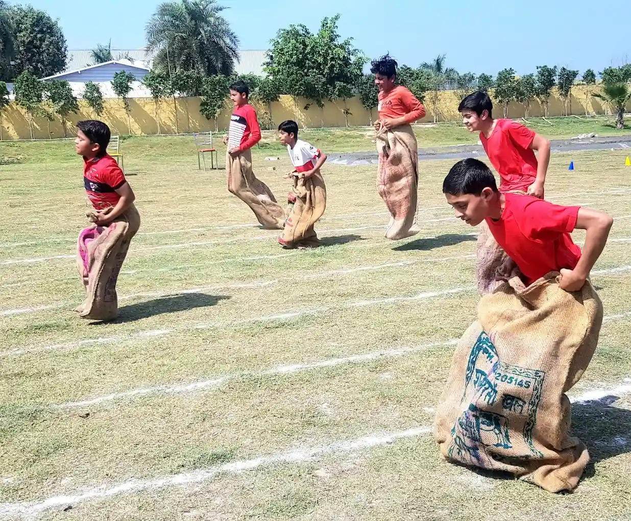 Happy Child International School campus photo 3 of 10 — Ganaur