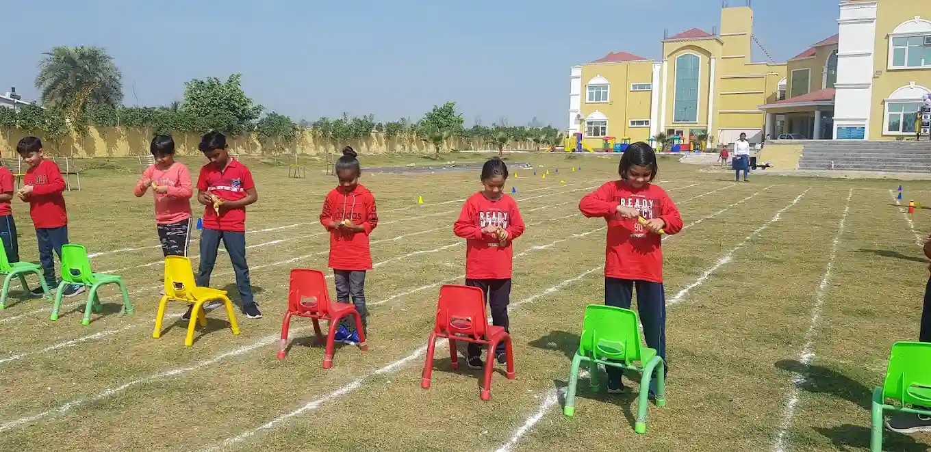 Happy Child International School campus photo 4 of 10 — Ganaur