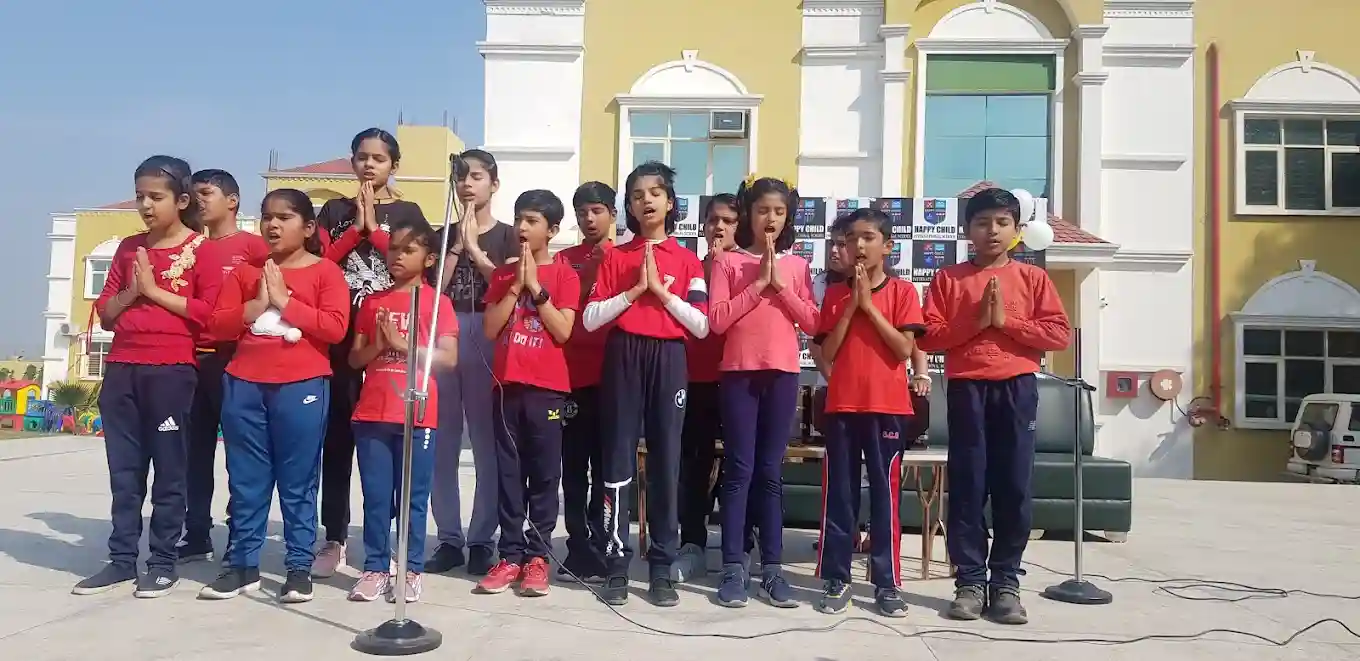 Happy Child International School campus photo 7 of 10 — Ganaur