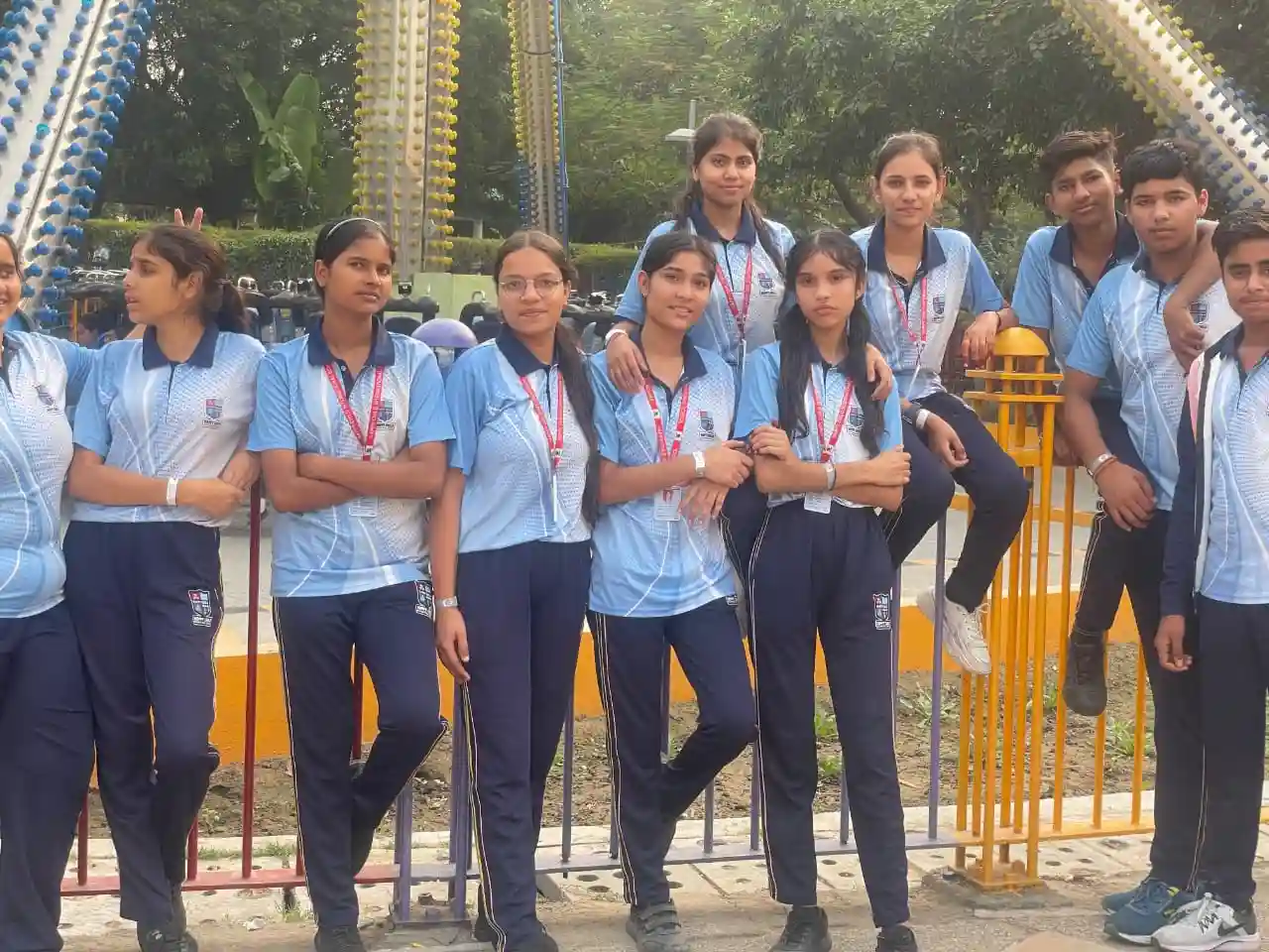 Happy Child International School campus photo 8 of 10 — Ganaur