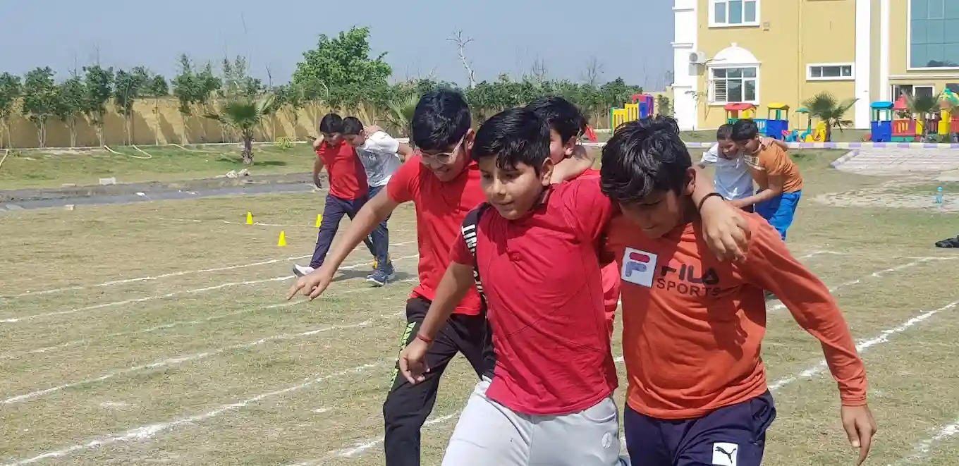 Happy Child International School campus photo 5 of 10 — Ganaur