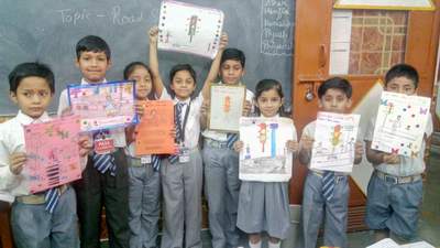 Virendra Public School campus photo 2 of 15 — Timarpur