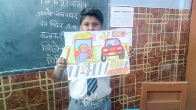 Virendra Public School campus photo 3 of 15 — Timarpur