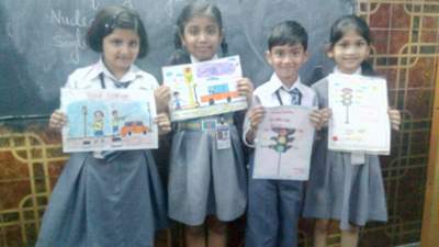 Virendra Public School campus photo 5 of 15 — Timarpur
