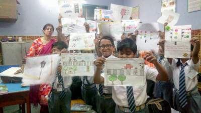 Virendra Public School campus photo 6 of 15 — Timarpur