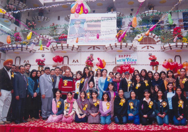 Virendra Public School campus photo 9 of 15 — Timarpur