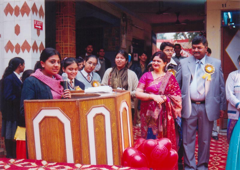 Virendra Public School campus photo 10 of 15 — Timarpur
