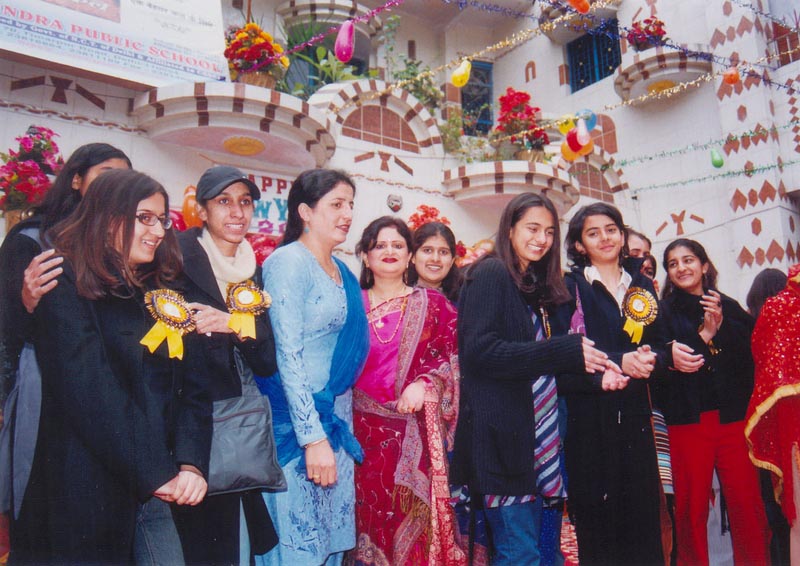Virendra Public School campus photo 11 of 15 — Timarpur