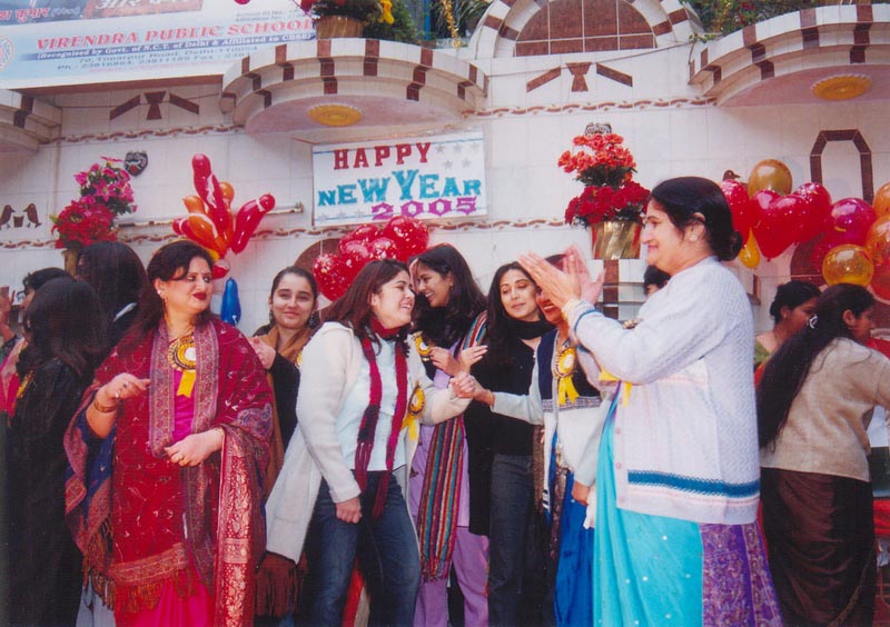 Virendra Public School campus photo 12 of 15 — Timarpur