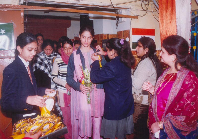 Virendra Public School campus photo 15 of 15 — Timarpur