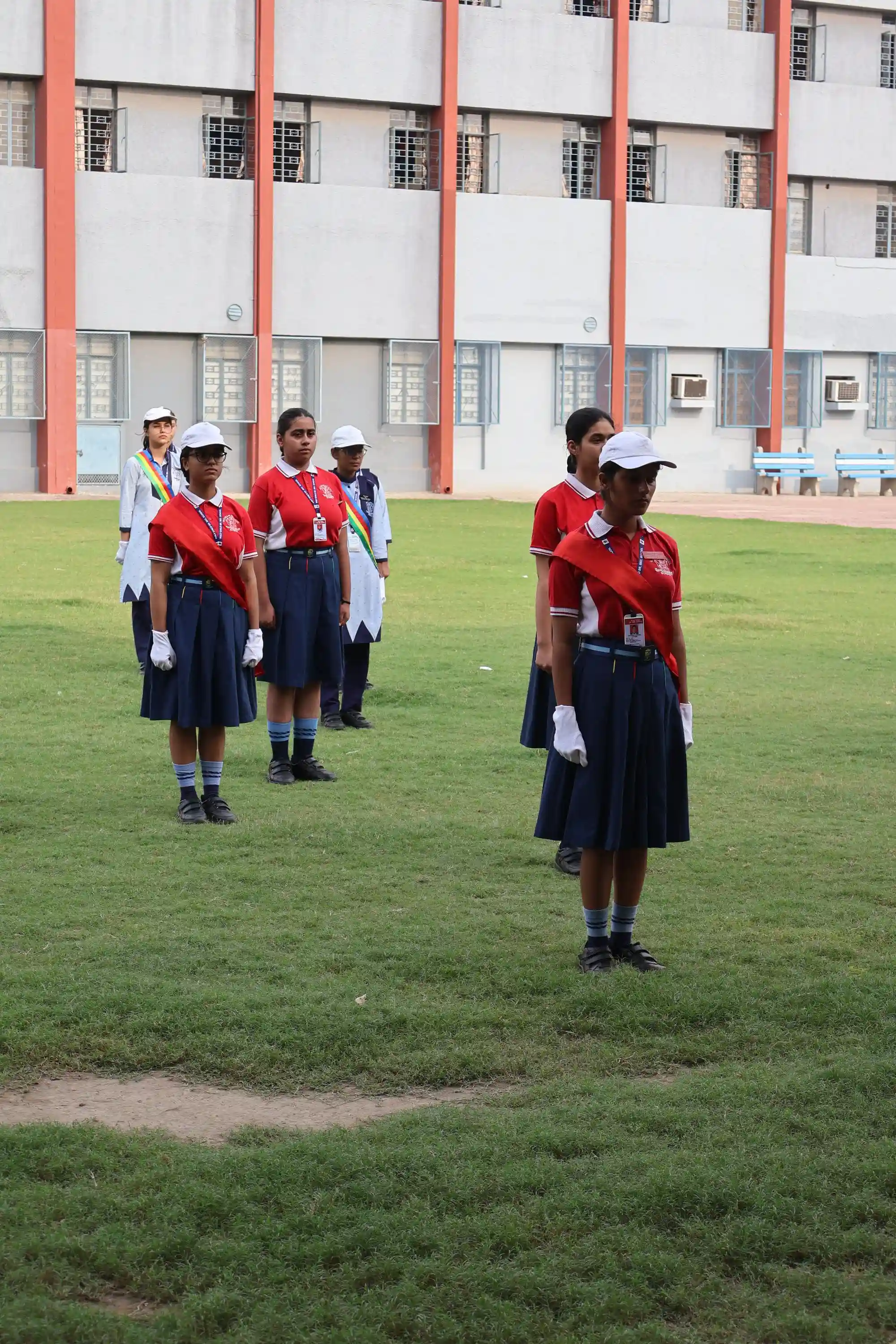 Holy Child Senior Secondary School campus photo 5 of 15 — Thana Darwaja