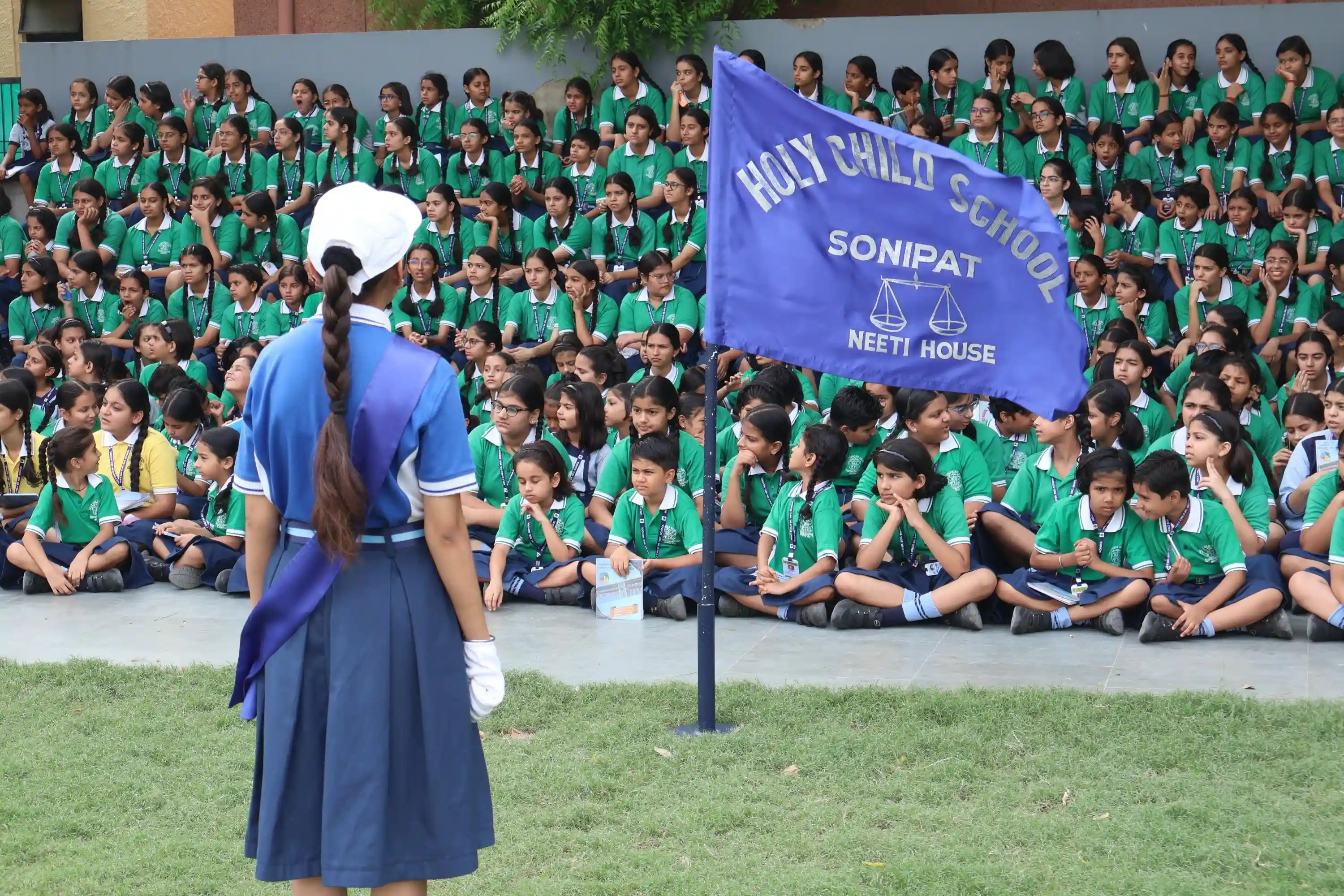Holy Child Senior Secondary School campus photo 9 of 15 — Thana Darwaja