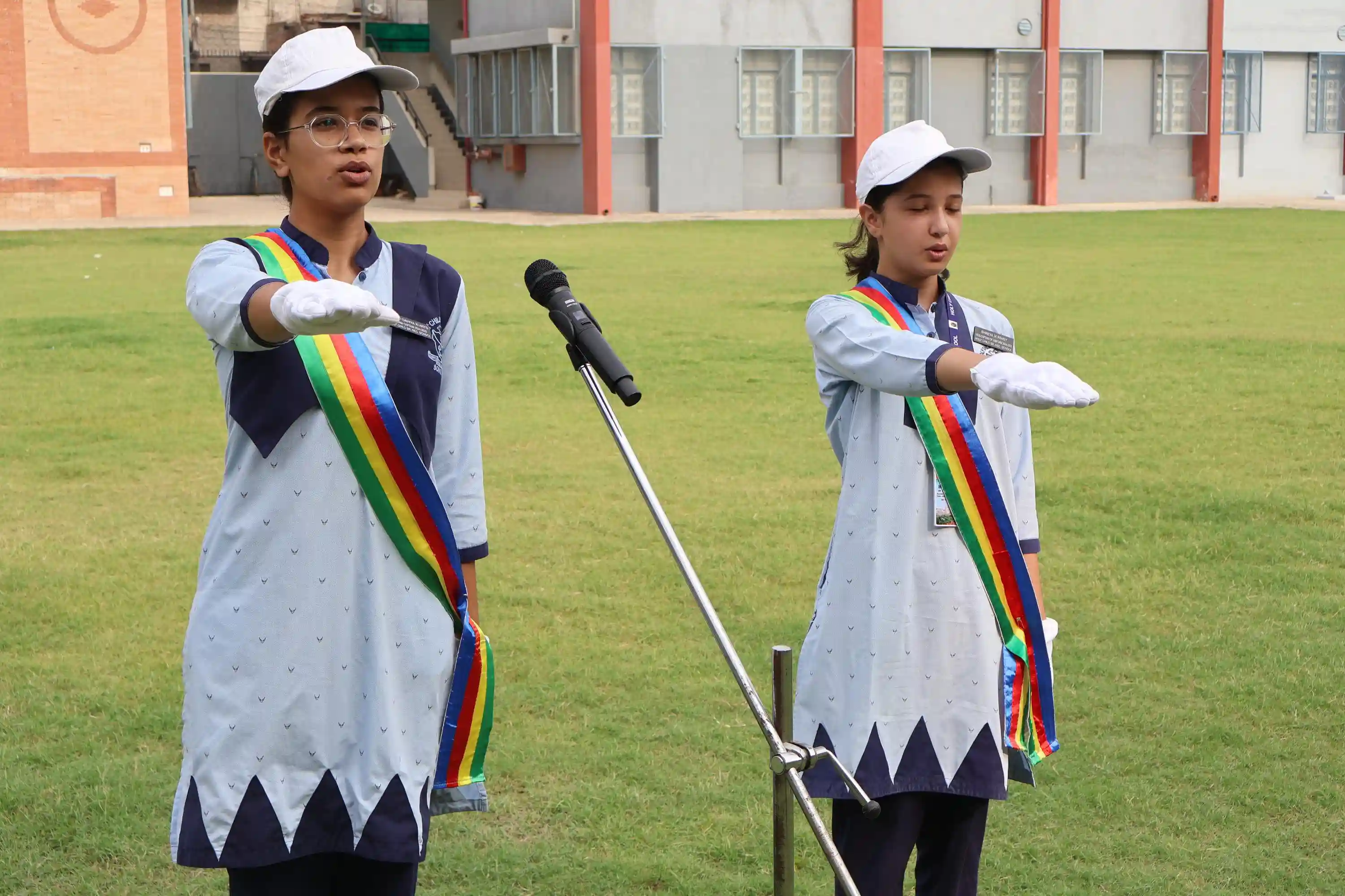 Holy Child Senior Secondary School campus photo 10 of 15 — Thana Darwaja