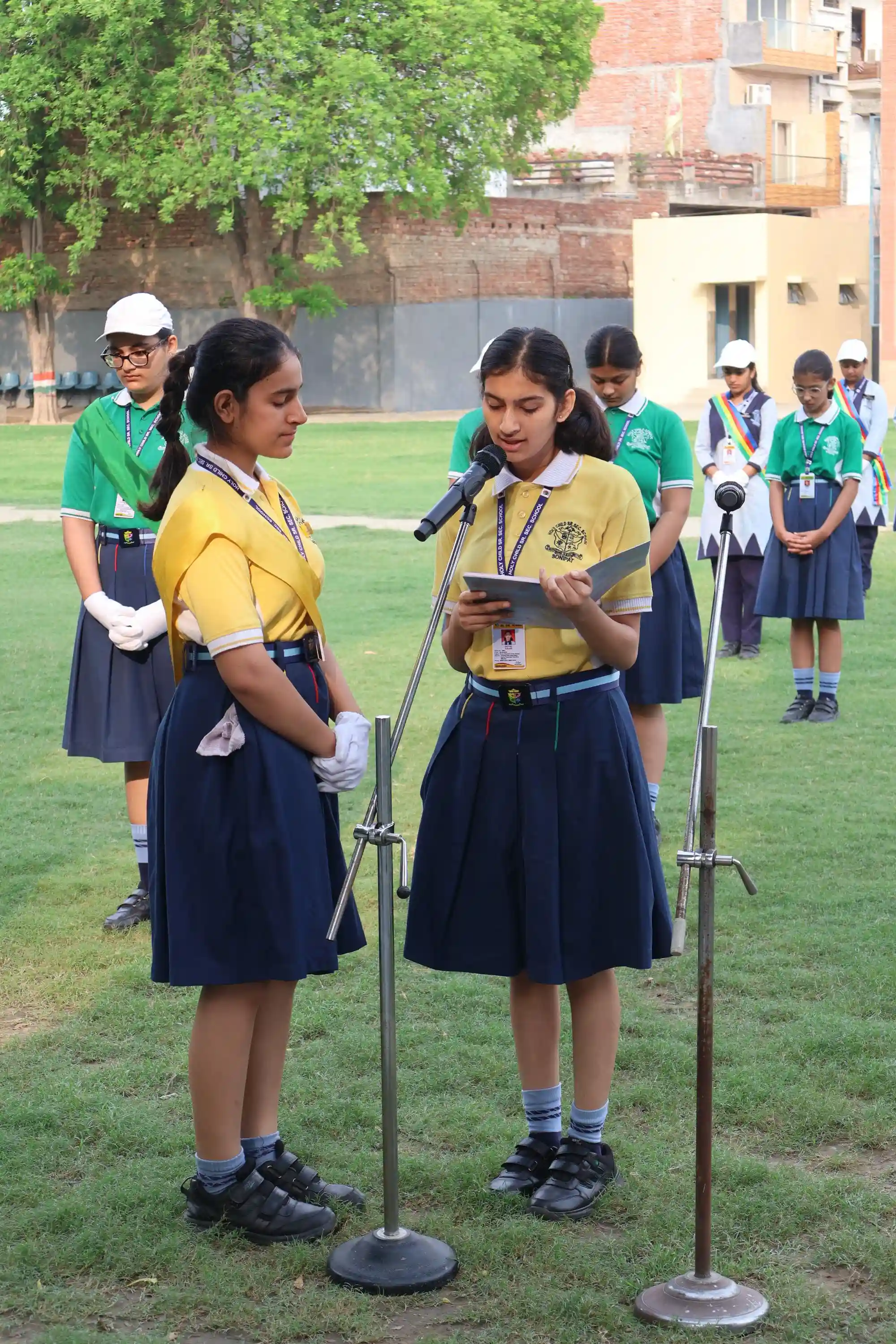 Holy Child Senior Secondary School campus photo 13 of 15 — Thana Darwaja