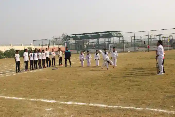 Holy Cross School campus photo 9 of 21 — Bagru