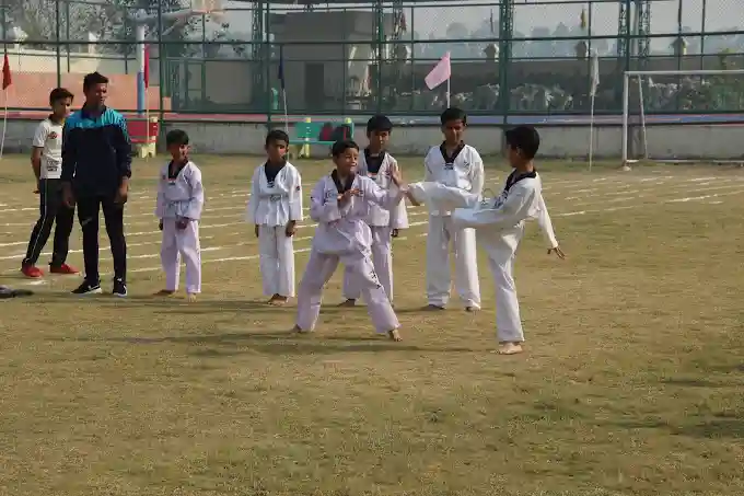 Holy Cross School campus photo 10 of 21 — Bagru