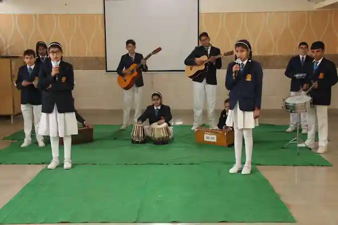 Holy Cross School campus photo 11 of 21 — Bagru