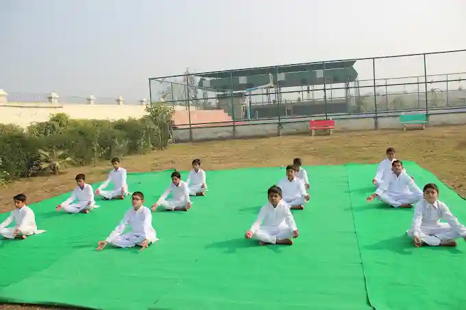 Holy Cross School campus photo 7 of 21 — Bagru